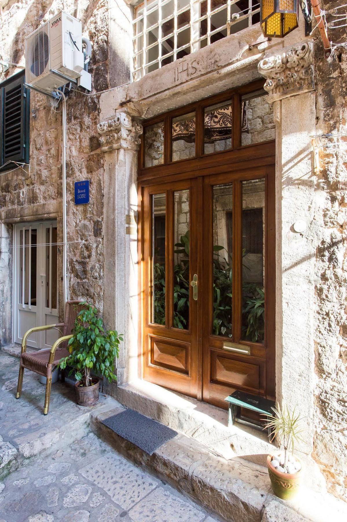 Guesthouse Vicelic Dubrovnik Ngoại thất bức ảnh